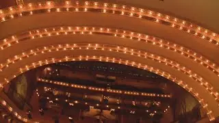 Around Town - Auditorium Theatre