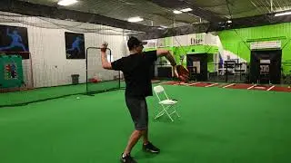 10 Toe Drill - Throwing/Pitching Drills