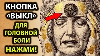 СТОП, МИГРЕНЬ! Не Таблетка, а Звук. Секретная Частота, Которая “Выключает” Боль за 90 Секунд