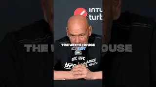 Will Jones Fight At The White House