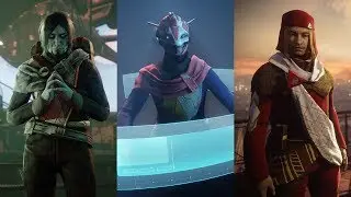 Destiny 2 - Faction Rally Milestone Guide! How to get Faction Tokens and More!