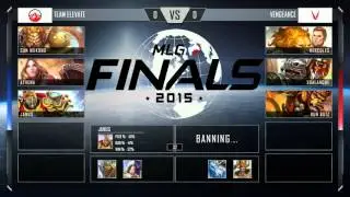 Smite Pre Show - MLG World Finals