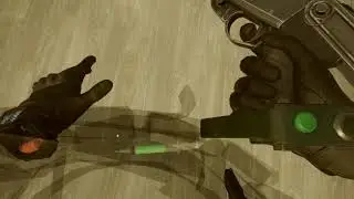 Nothin' Personal, Clebb