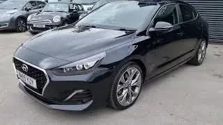 Hyundai i30 1.4 T-GDi Premium Fastback