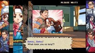 Project Justice Ver. 2K25 - Taiyo High School: 