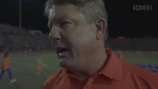 EPISODE7 -  STATE POWERHOUSE EULESS TRINITY DOMINATES SA CENTRAL IN DISTRICT 3-6A SHOWDOWN #TXHSFB