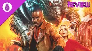 Giant Guinea Pigs! - Caged | Doctor Who: 15th Doctor Novel Review
