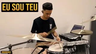 EU SOU TEU (Rooftops) - Gabriela Rocha | Jonas Gouvêa (DRUM COVER)