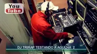 Scratch  Antigo dos anos 80 .....Dj Trirap