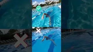 Spot the difference👀 #swimming #swimmin #swimmer #swim