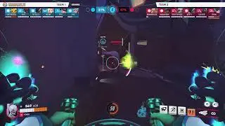 Dive vs. Double shield by TOKKI &mdash; Overwatch 2 Replay EERRRZ