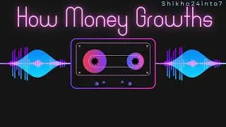 How Money Grows ?| How will i grow my Money? | Money growing trick |