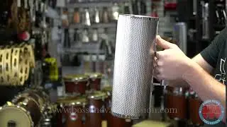 Bossa Nova Percussion - Merengue Guira