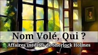 L’Aventure des Lunettes de Hollowcombe