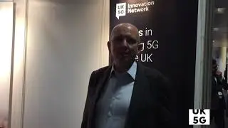 UK5G at Total Telecom Congress 2018