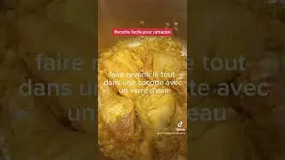 Recette facile pour ramadan￼موملحات ✔️💎🎉🌺