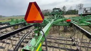 Lot 5006: 2009 John Deere 2310 Mulch Finisher