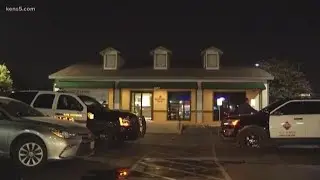 SAPD investigates bank break-in