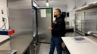 Cleveland, Ohio Food Trailer  - Jerusalem Custom Food Trucks & Trailers
