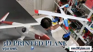 VJet OWL - 6. Ready To Fly - RTF