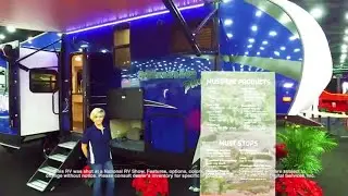 2018 Winnebago Minnie Plus 5th 27RLTS