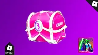 HOW TO GET SPARK KILOWATT'S CHEST #3 IN ARCADE ISLAND 2 (Roblox Metaverse)
