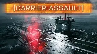 ► BF4 CARRIER ASSAULT TUTORIAL + NEW GUNS! | Battlefield 4: Naval Strike News
