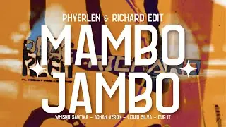 Whisnu Santika, Adnan Veron, Dub It, Liquid Silva - MAMBO JAMBO (PHYERLEN & RICHARD EDIT)