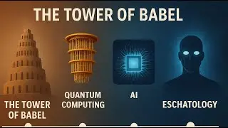 Quantum Computing, AI and the Last Days Tower of Babel