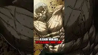 top 15 kengan omega's most powerful characters