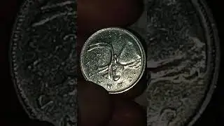 CANADA COINS CENTS #coins #uangkunoindonesia #uanglangka #numismatik #shorts