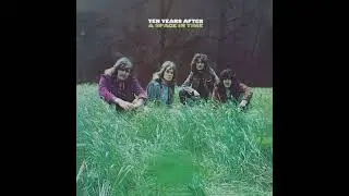 Ten Years After - I'd Love to Change the World &bull; 4K 432 Hz