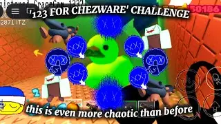 roblox grace - 123 FOR CHEZWARE CHALLENGE (full run)