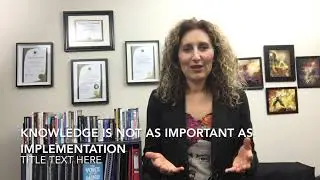 The Success Mindset Principles for communication