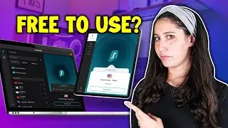 Is Surfshark VPN Free to Use?