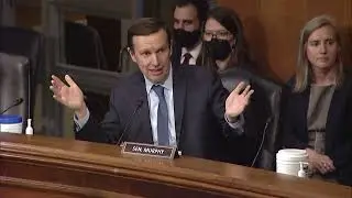 Senator Murphy Discusses Insurance Company Noncompliance with Mental Health Parity Laws