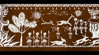 Learn to make a Warli Art with Adyant Gupta