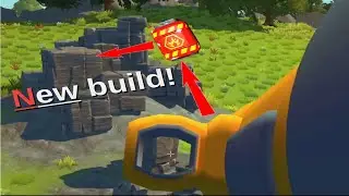 scrap mechanic survival - Fant mod 11 We need more metal to build a boat.