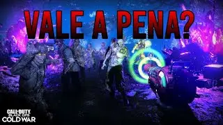 COD BOCW ZOMBIES AN&Aacute;LISE