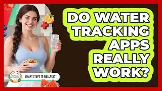 Do Water Tracking Apps Really Work?