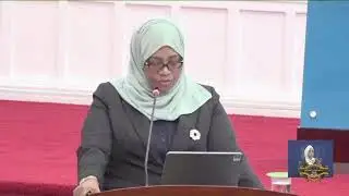 LIVE : Bajeti ya Serikali, Baraza La Wawakilishi Zanzibar 12/06/2025