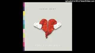 Kanye West - Heartless (Official Instrumental)