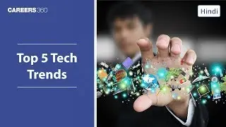 Top 5 tech career trends in 2019