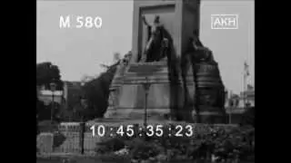 Unieke filmbeelden Den Haag 1938