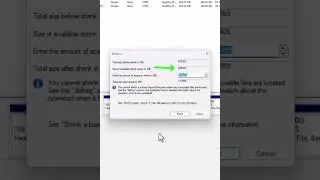 Windows 11 में C Drive के Partition कैसे करें