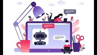 Atendimento autom&aacute;tico online chat bot para site WordPress