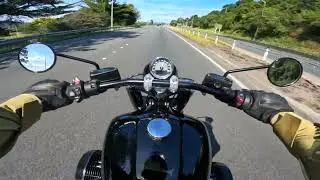 BMW R18 Custom Exhaust