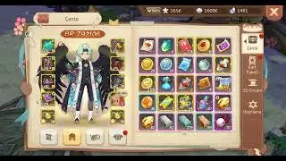 LEVEL 80 - RUNE AND AWAKENING GUIDE PART/1 | Tales Of Wind Radiant Rebirth (EN SUB)