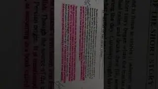 Indian Literature Short Stories