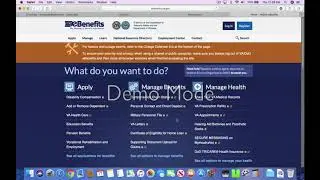 VA Loan - Certificate of Eligibility